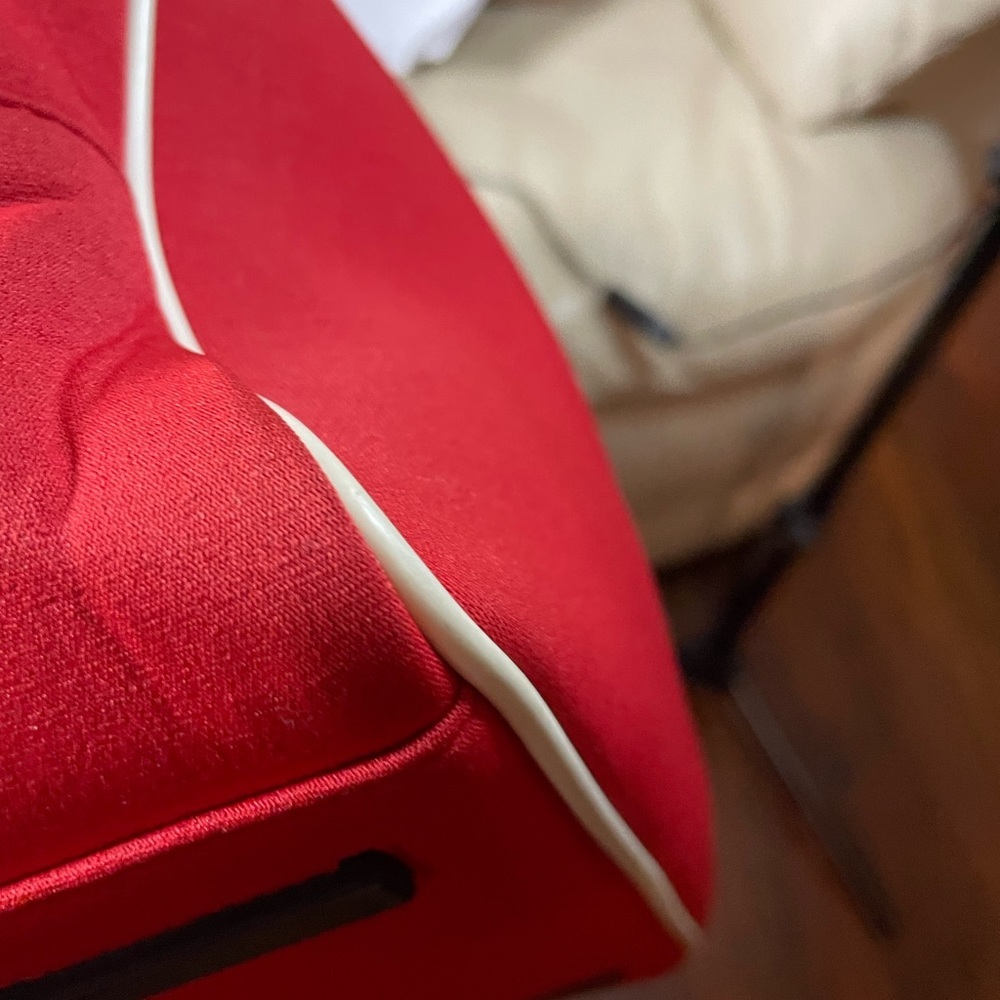 Prada Red Bag - Picture 6 of 11